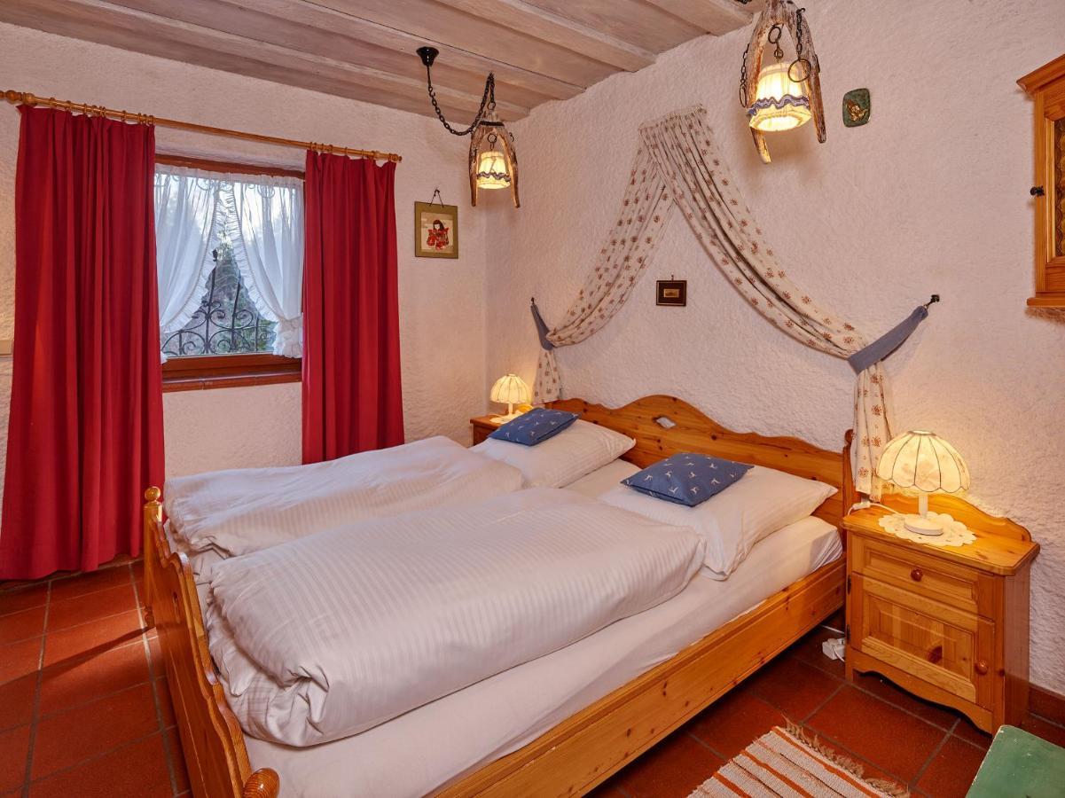 Alpenchalet Zum Jeremia Grainau Room photo