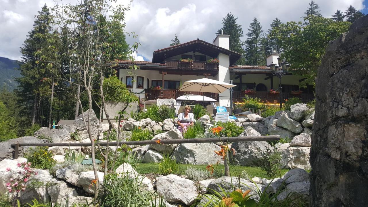 Alpenchalet Zum Jeremia Grainau Exterior photo