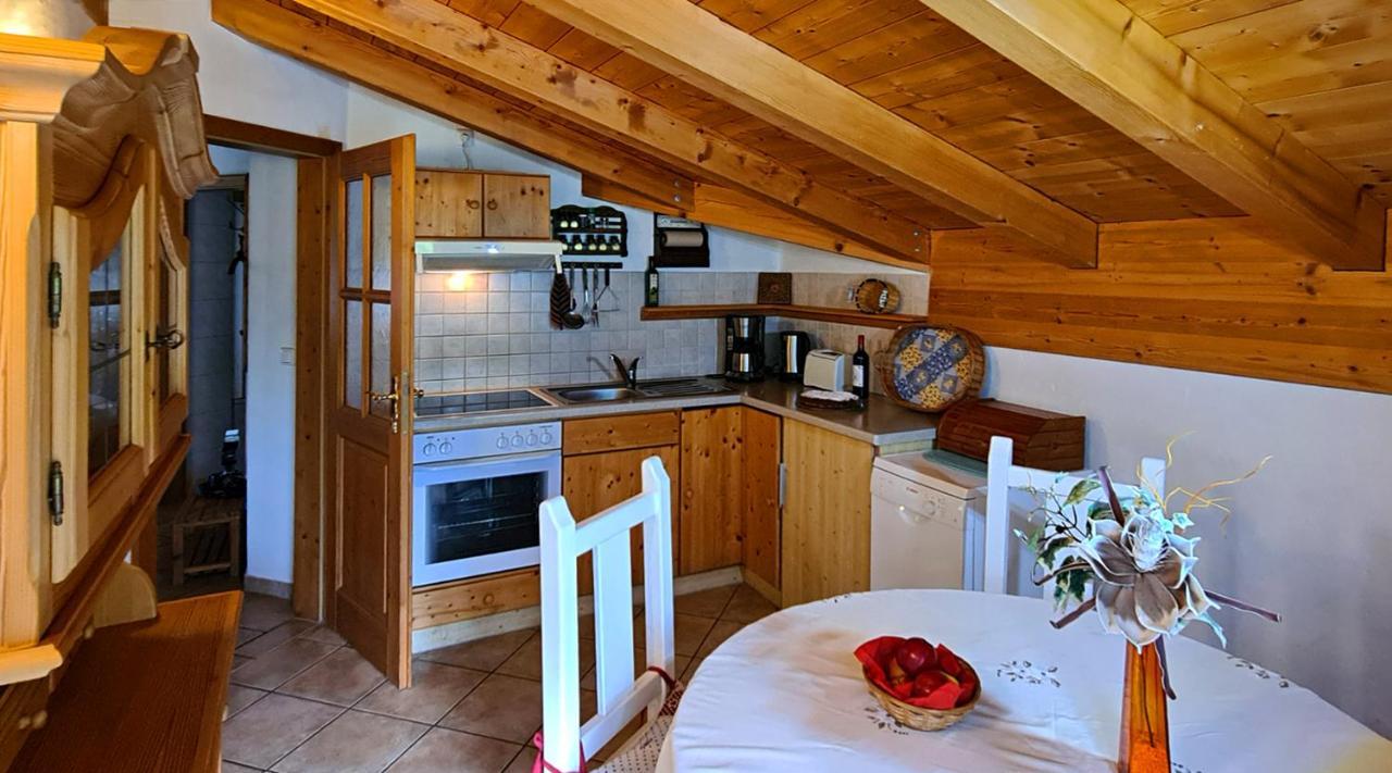 Alpenchalet Zum Jeremia Grainau Exterior photo