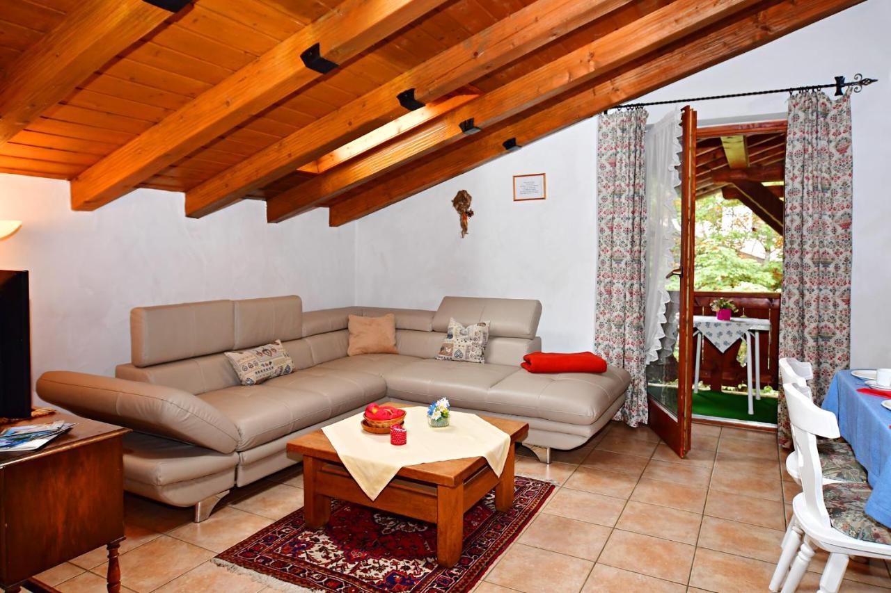 Alpenchalet Zum Jeremia Grainau Exterior photo