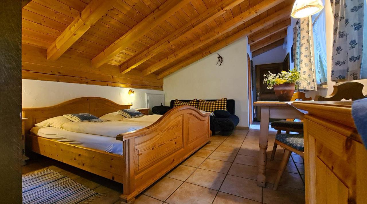 Alpenchalet Zum Jeremia Grainau Exterior photo