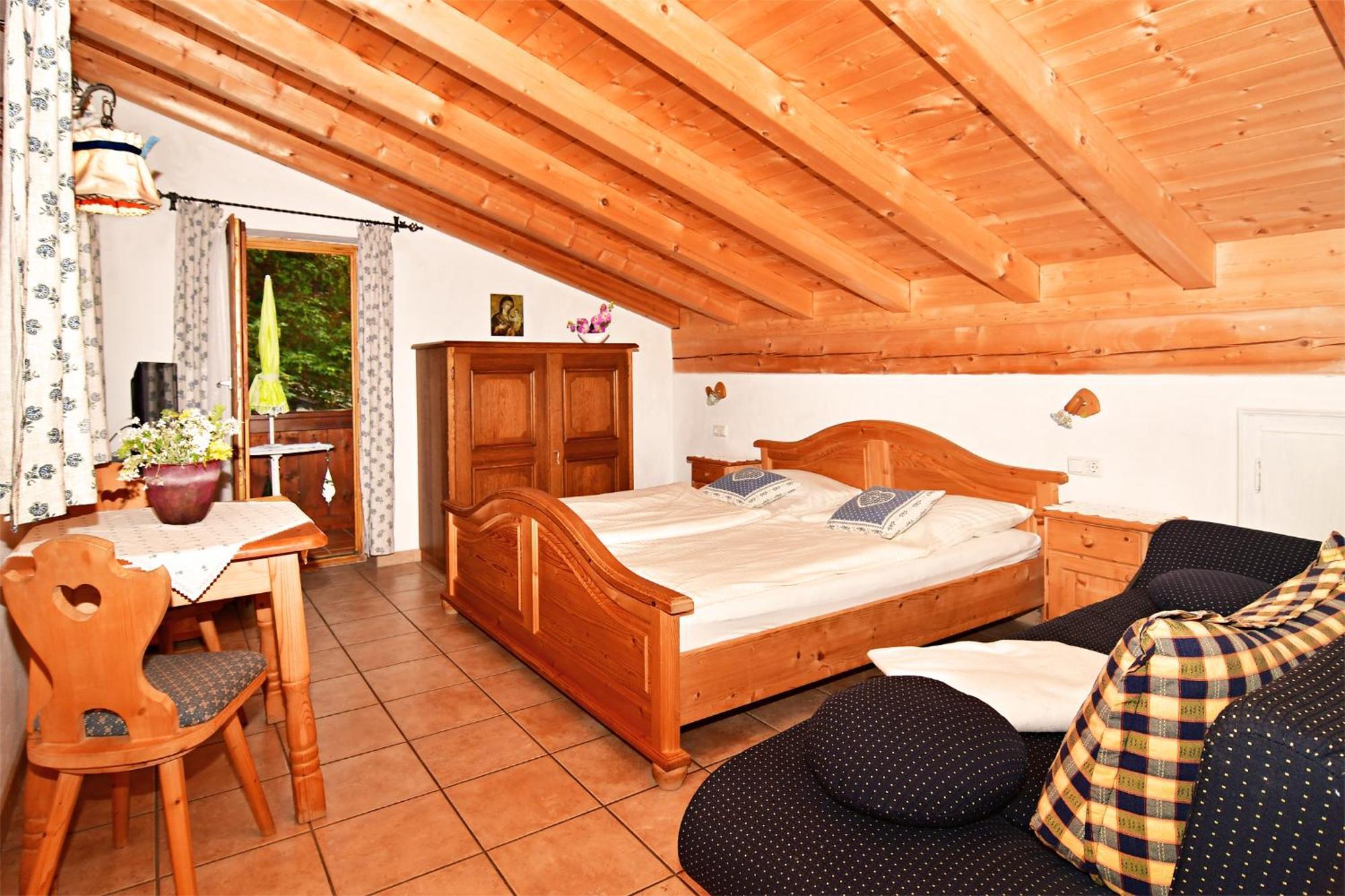 Alpenchalet Zum Jeremia Grainau Exterior photo