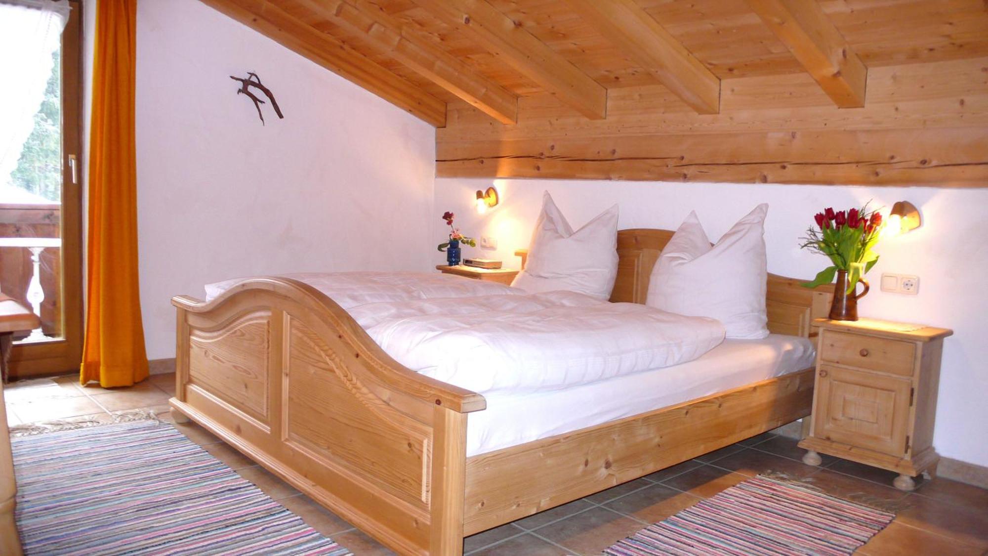 Alpenchalet Zum Jeremia Grainau Room photo