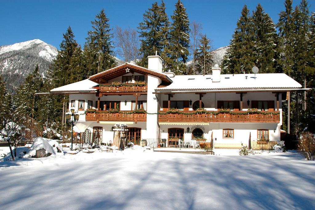 Alpenchalet Zum Jeremia Grainau Exterior photo