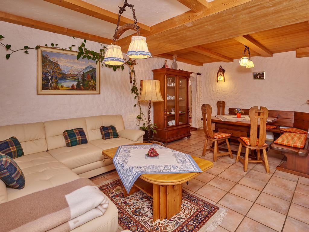 Alpenchalet Zum Jeremia Grainau Exterior photo